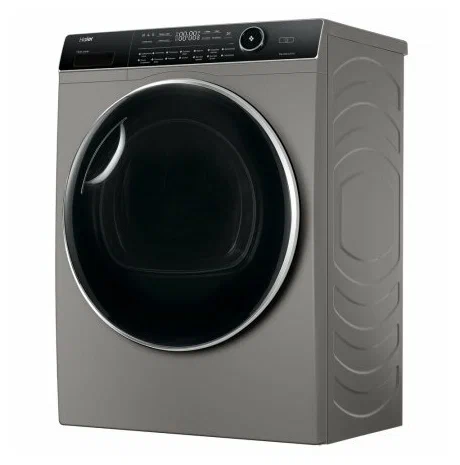 Сушильная машина Haier HD90-A2979/S, серебристый