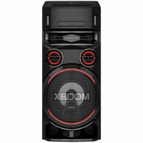 Музыкальный центр LG XBOOM ON7 черный