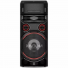 Музыкальный центр LG XBOOM ON7 черный