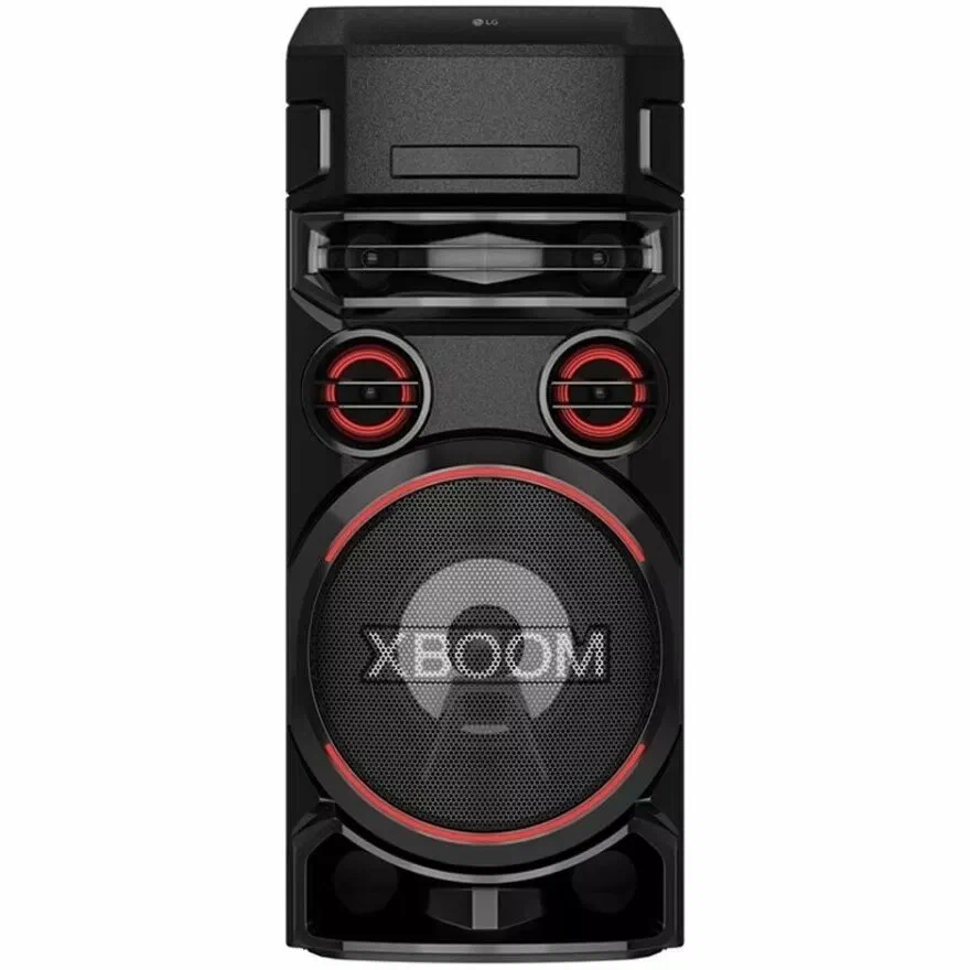 Музыкальный центр LG XBOOM ON7 черный
