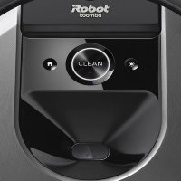 Робот-пылесос iRobot Roomba i7+, черный