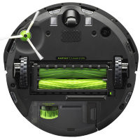 Робот-пылесос iRobot Roomba i7+, черный