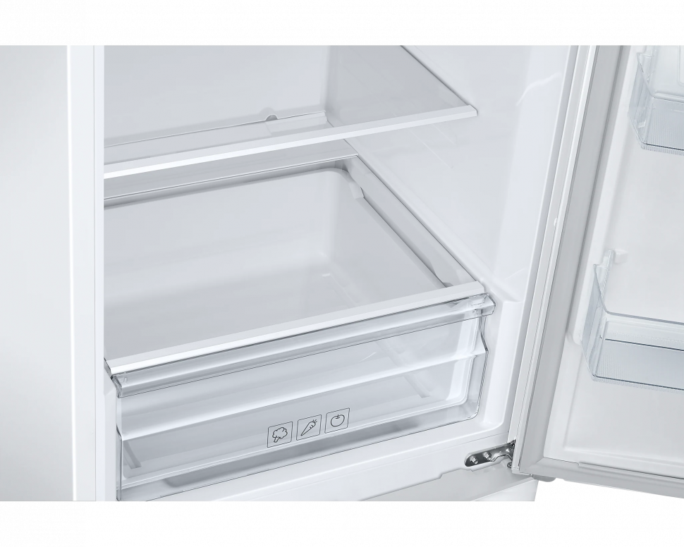 Холодильник Samsung RB37A52N0WW/WT