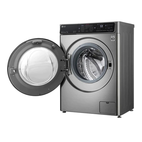 Стиральная машина LG F2T3HS6S, серебристый