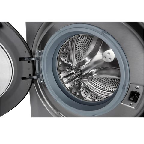 Стиральная машина LG F2T3HS6S, серебристый