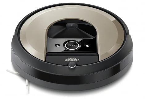 Робот пылесос iRobot Roomba i6
