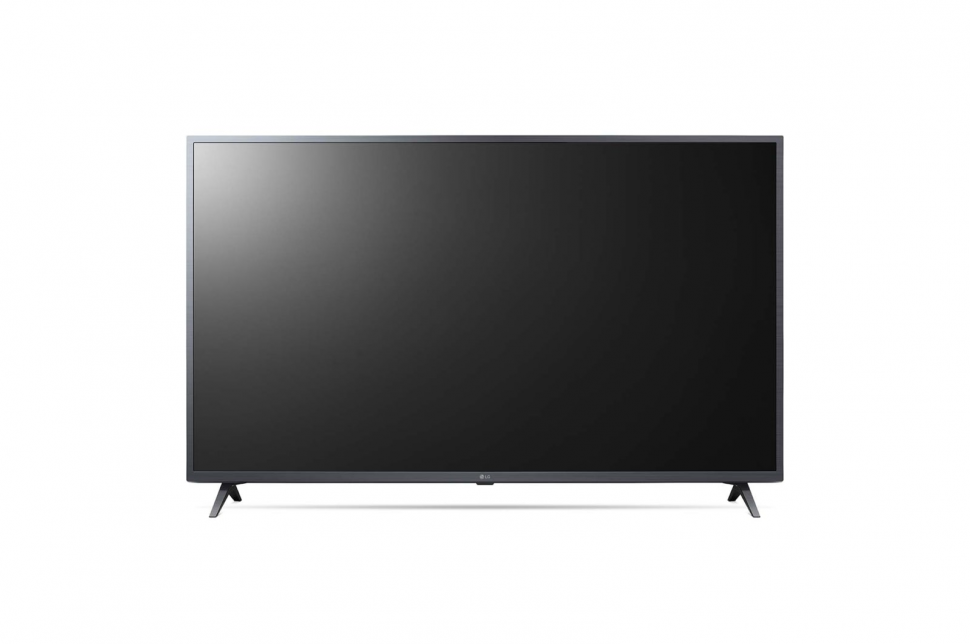 Телевизор LG 55UQ76003LD HDR, LED, серый