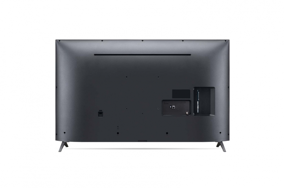 Телевизор LG 55UQ76003LD HDR, LED, серый