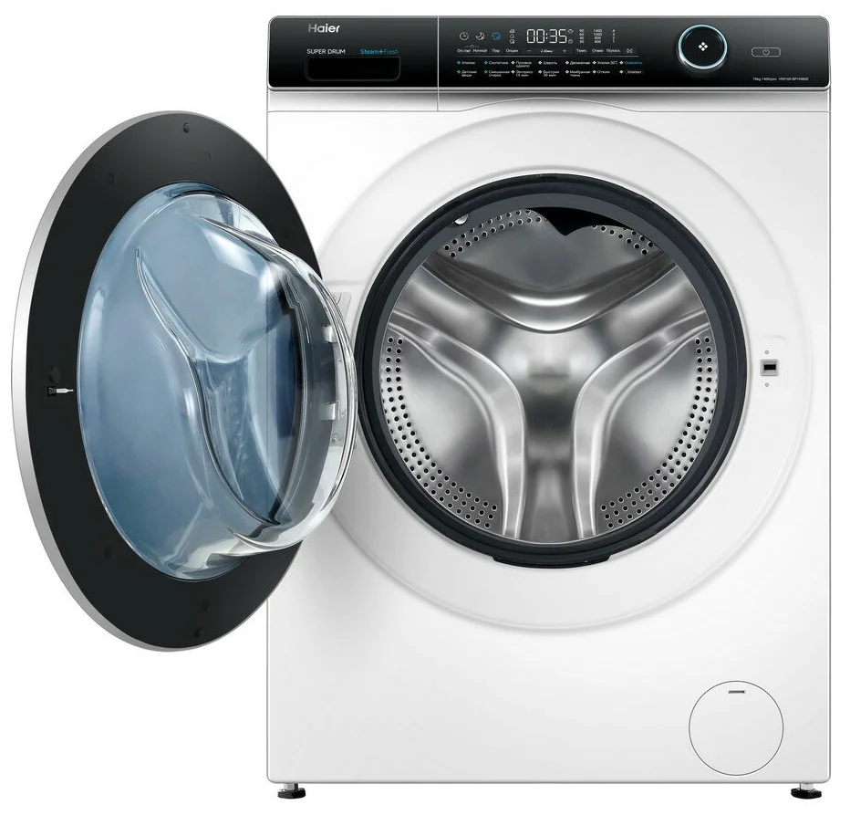Стиральная машина Haier HW100-BP14986E, белый