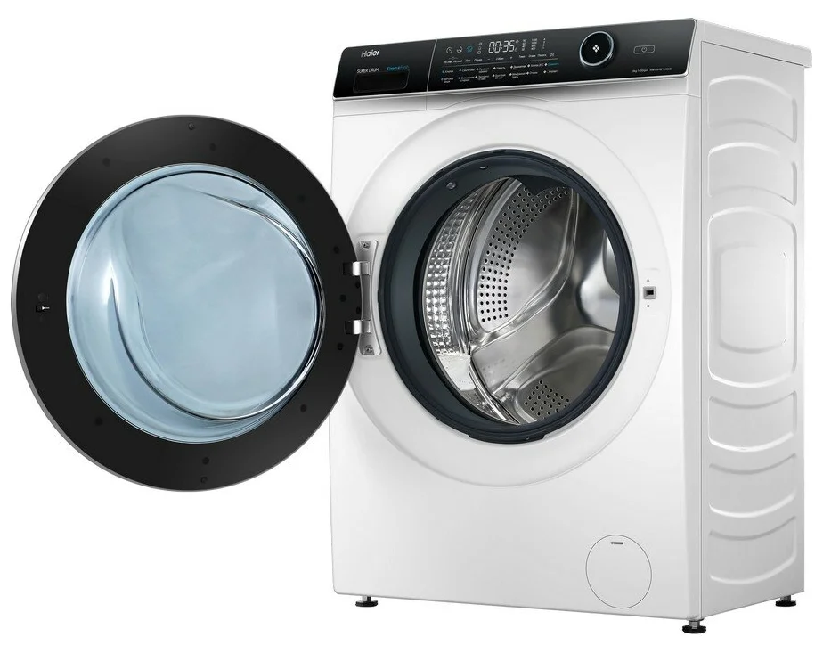 Стиральная машина Haier HW100-BP14986E, белый