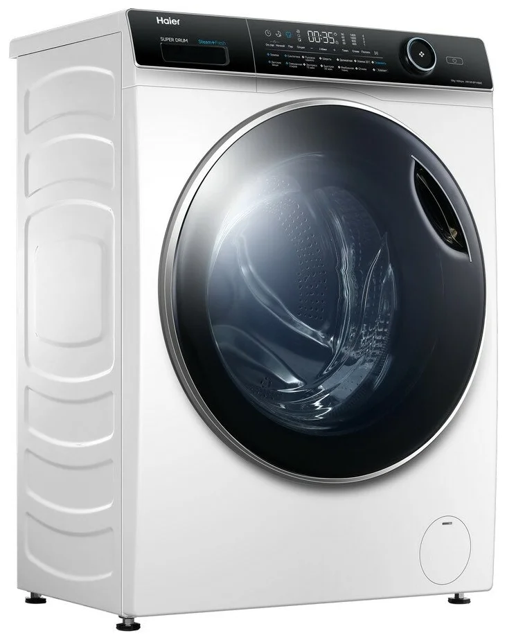 Стиральная машина Haier HW100-BP14986E, белый