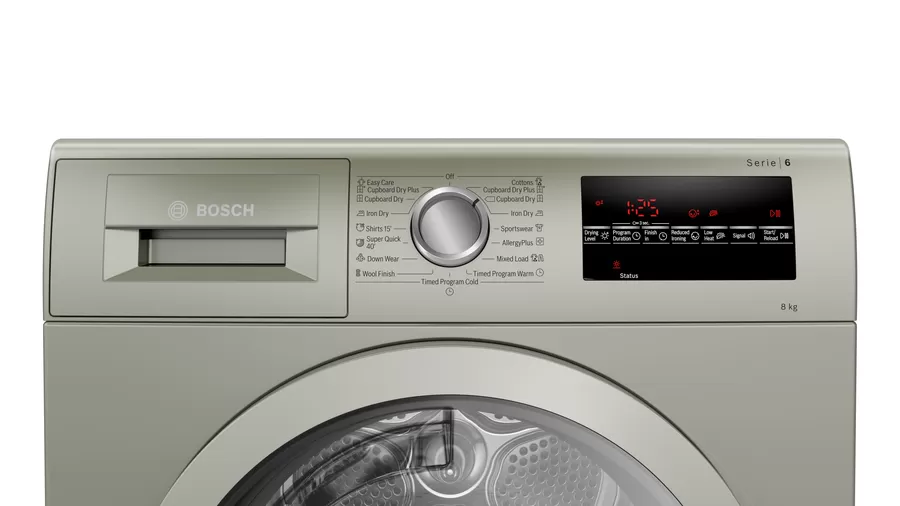 Сушильная машина Bosch WTG8641XME