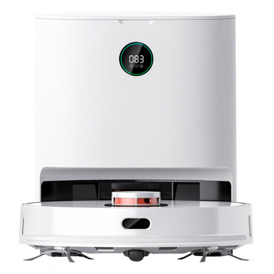 Робот-пылесос Roidmi EVE Plus EU, белый