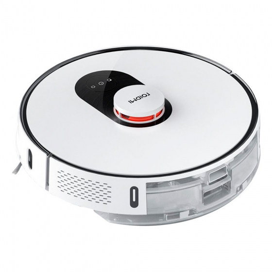 Робот-пылесос Roidmi EVE Plus EU, белый