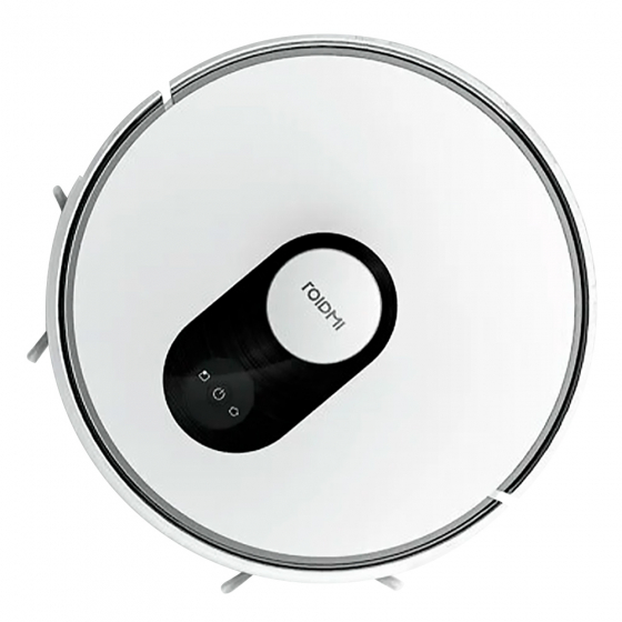 Робот-пылесос Roidmi EVE Plus EU, белый
