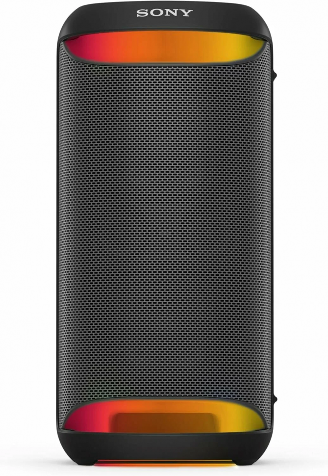 Беспроводная портативная акустика Sony SRS-XV500, черный