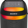 Беспроводная портативная акустика Sony SRS-XV500, черный