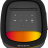 Беспроводная портативная акустика Sony SRS-XV500, черный