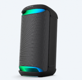 Беспроводная портативная акустика Sony SRS-XV500, черный