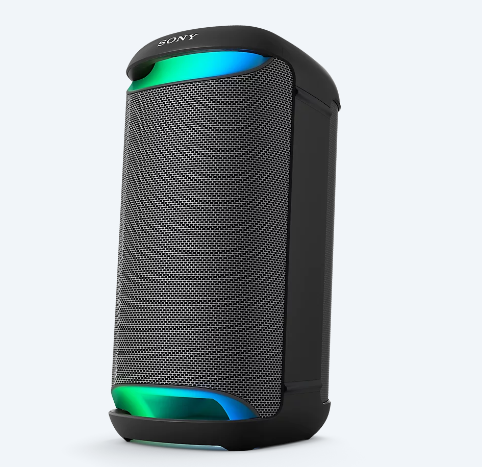 Беспроводная портативная акустика Sony SRS-XV500, черный