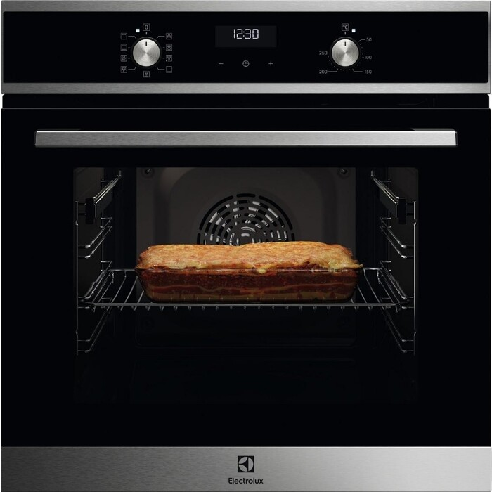 Электрический шкаф Electrolux EOF5C50BX 