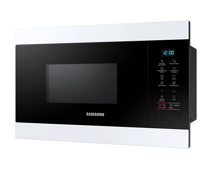 Микроволновая печь встраиваемая Samsung MG22M8054AW