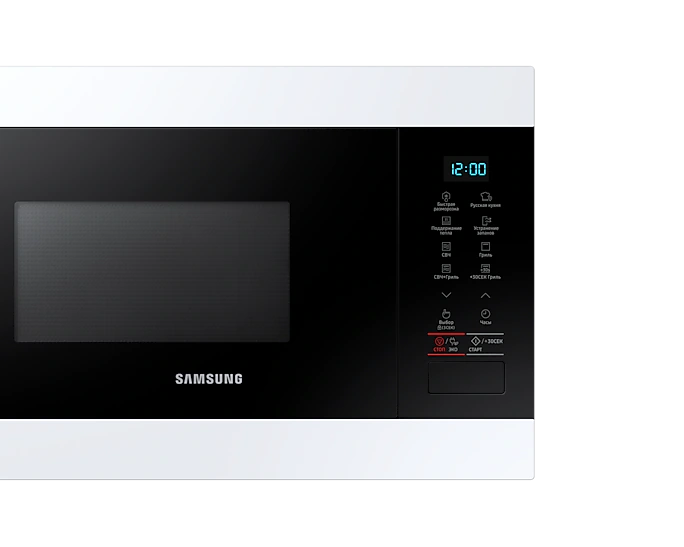 Микроволновая печь встраиваемая Samsung MG22M8054AW