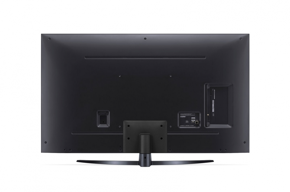 Телевизор LG 50NANO769QA 2022 NanoCell, HDR, LED, синий