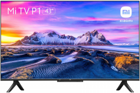 43&quot; Телевизор Xiaomi Mi TV P1 43 2021 LED, HDR RU, черный
