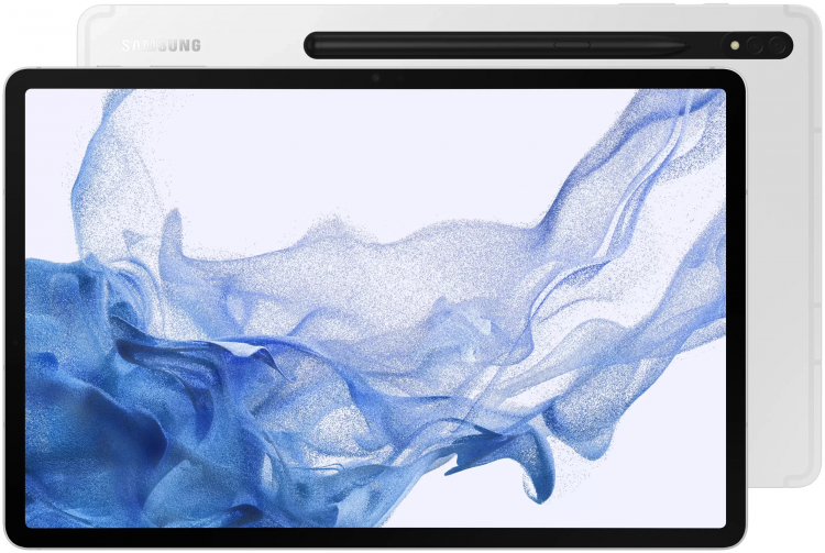 Планшет Samsung Galaxy Tab S8+ (2022), 8 ГБ/256 ГБ, Wi-Fi + Cellular ...