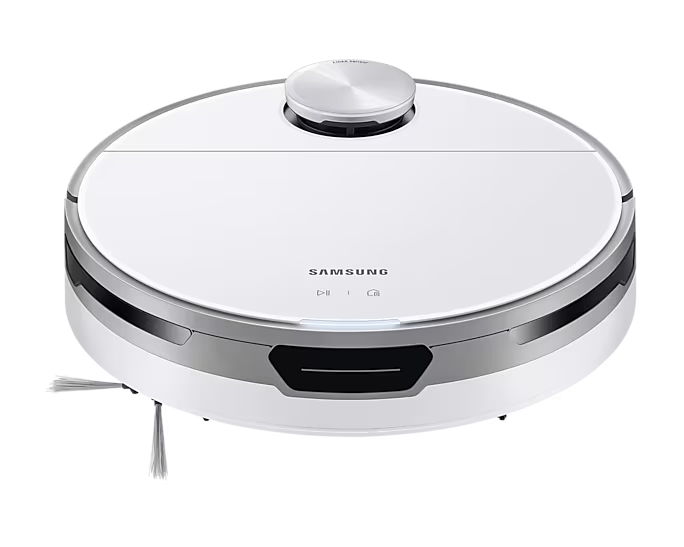 Робот-пылесос Samsung VR30T80313W, белый