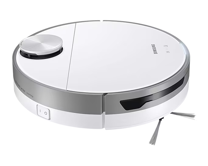 Робот-пылесос Samsung VR30T80313W, белый