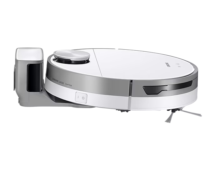 Робот-пылесос Samsung VR30T80313W, белый