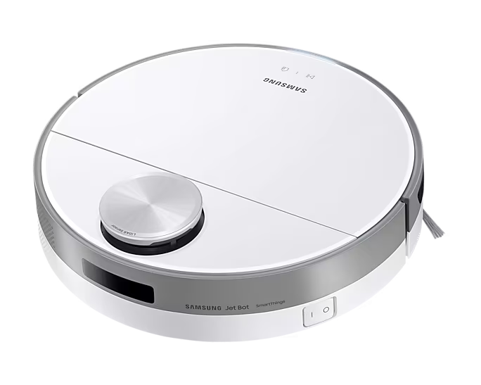 Робот-пылесос Samsung VR30T80313W, белый