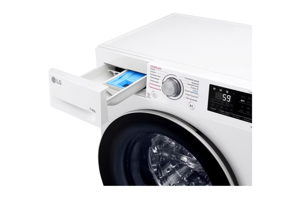 Стиральная машина LG F2J6HG8W