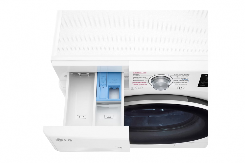 Стиральная машина LG F2J6HG8W