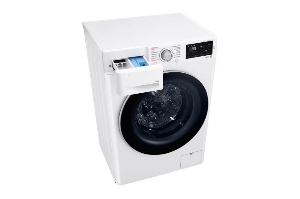 Стиральная машина LG F2J6HG8W