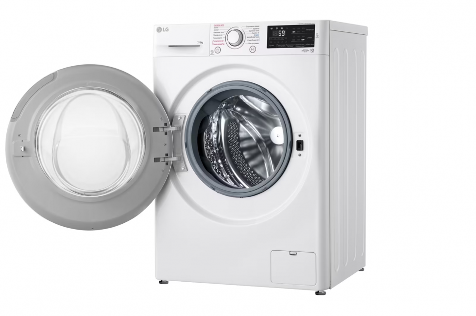 Стиральная машина LG F2J6HG8W