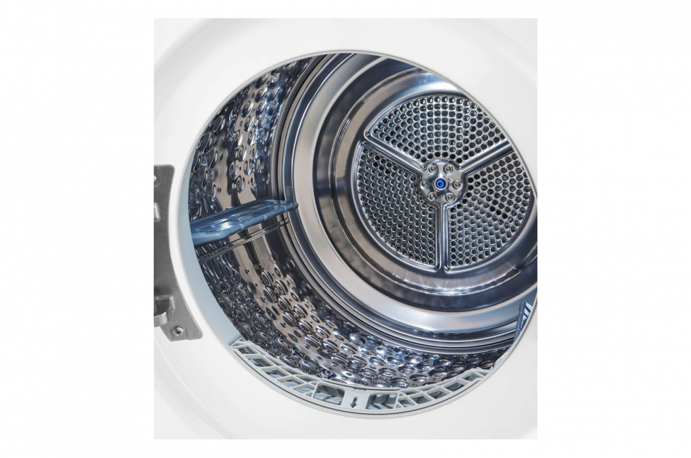 Сушильная машина LG DC90V9V9E, белый
