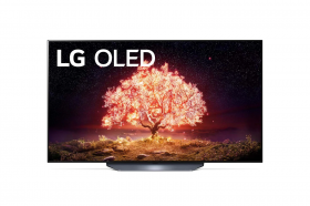Телевизор LG OLED55B1RLA 2021 OLED, HDR, серый