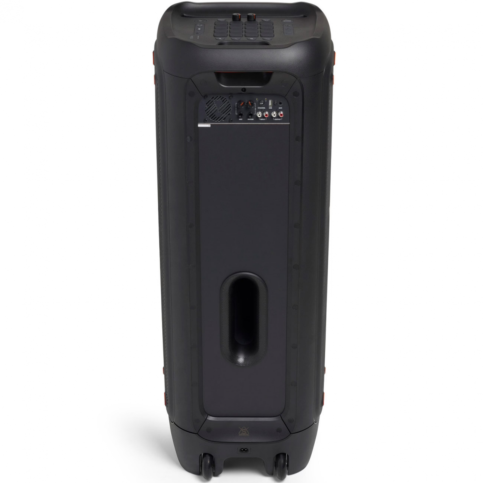 Портативная акустика JBL PartyBox 1000, 1100 Вт, black