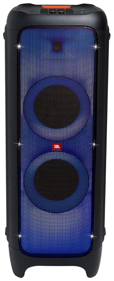 Портативная акустика JBL PartyBox 1000, 1100 Вт, black