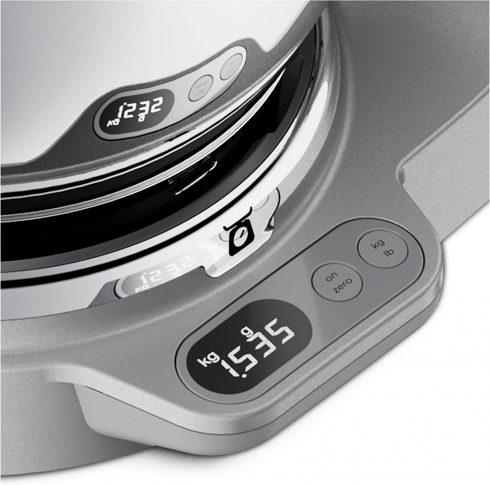 Кухонная машина Kenwood KVC85.004SI