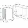 Встраиваемая посудомоечная машина Gorenje GV620D17S