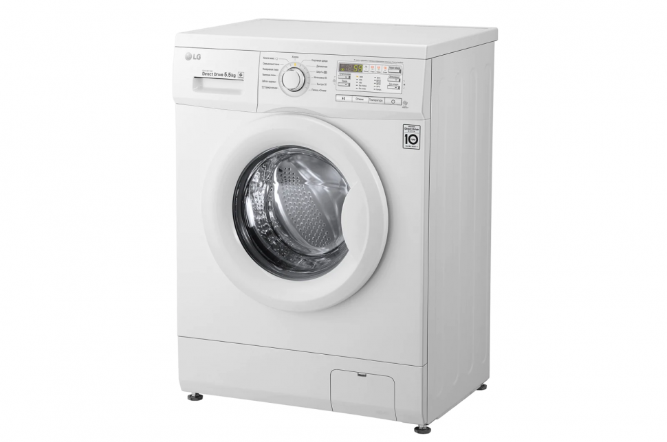 Стиральная машина LG F10B8MD