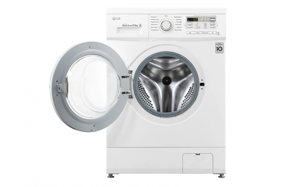 Стиральная машина LG F10B8MD