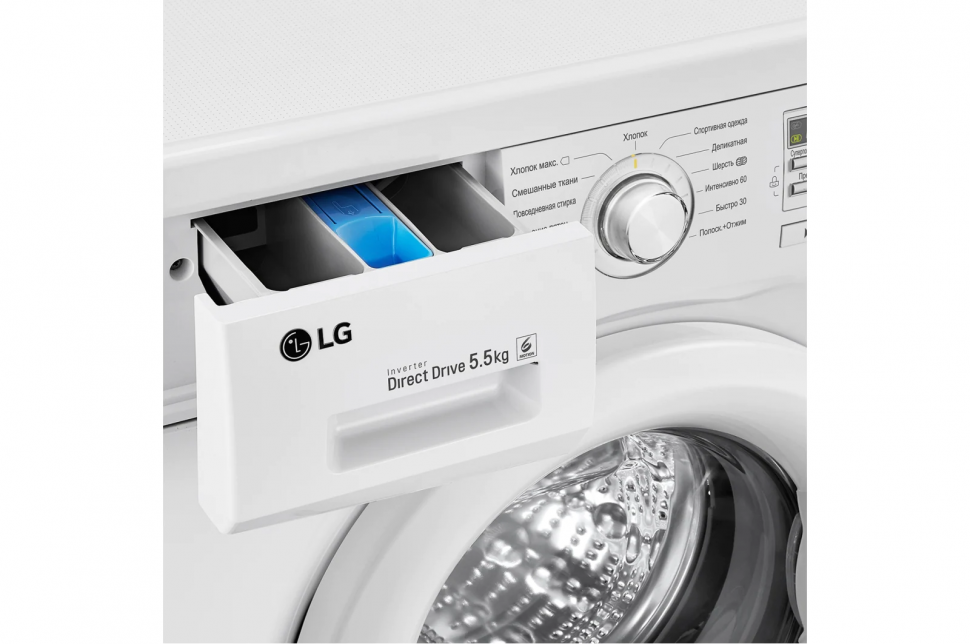 Стиральная машина LG F10B8MD