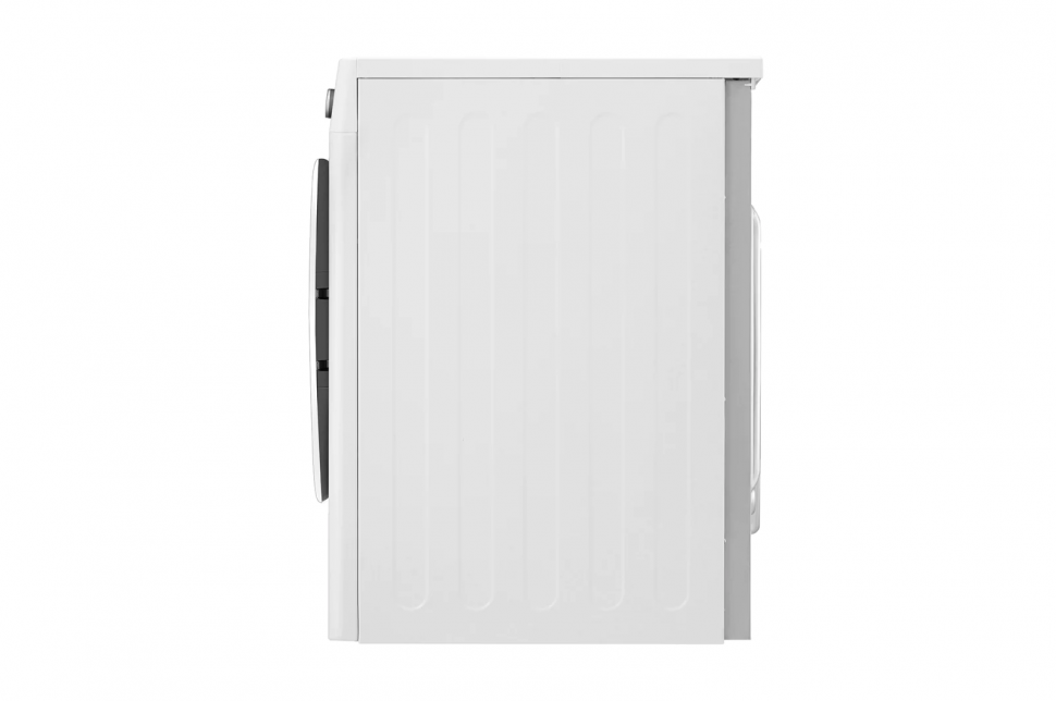 Сушильная машина LG DC90V5V0W, белый