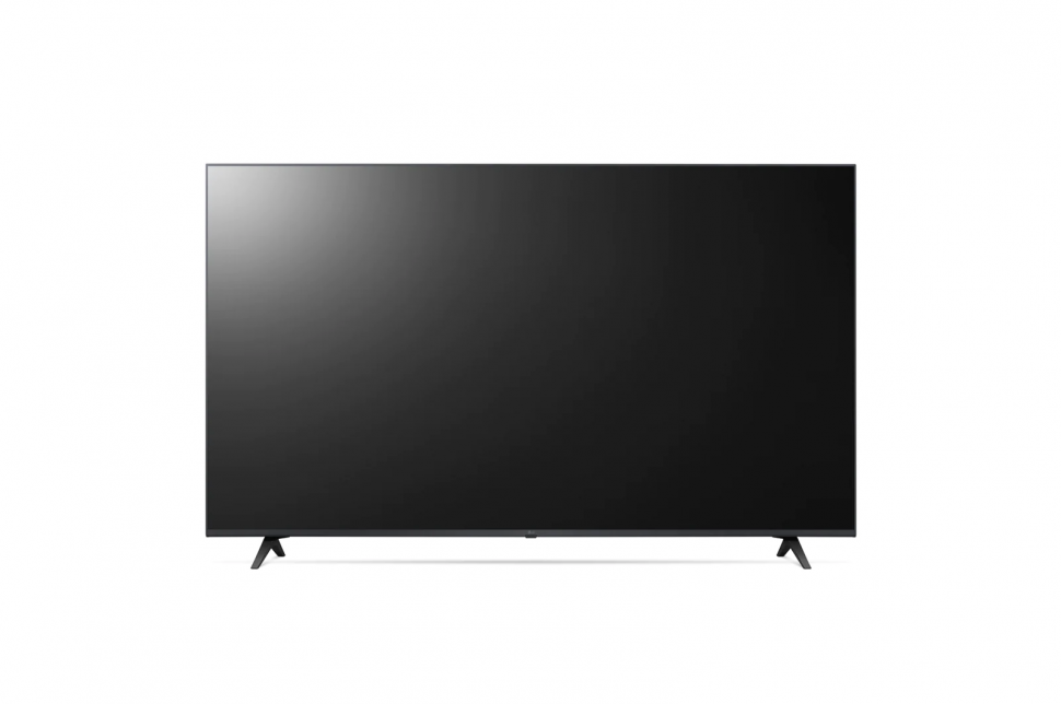 Телевизор LG 60UQ80006LB HDR, LED, черный