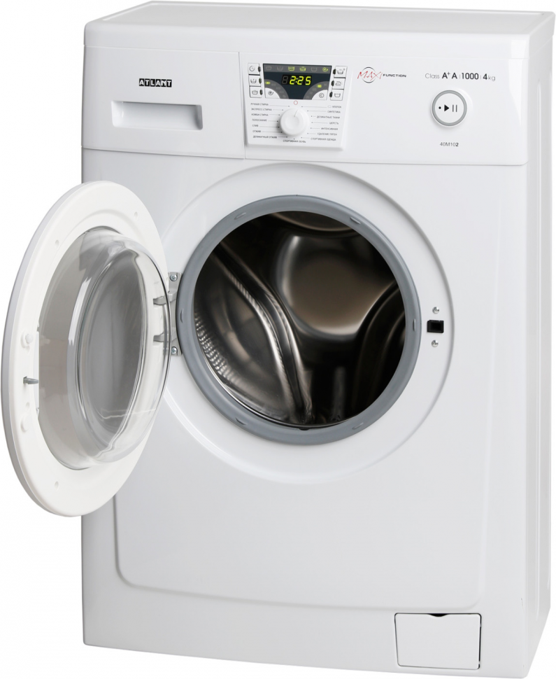 Стиральная машина ATLANT 40М102-00, белый